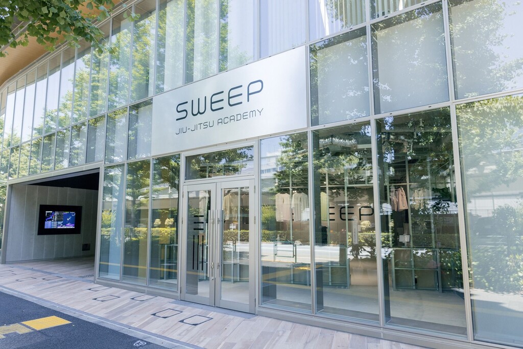 SWEEP JIU-JITSU ACADEMY